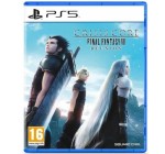 Amazon: Jeu Crisis Core : Final Fantasy VII - Reunion sur PS5 à 29,99€