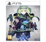 Amazon: Jeu Soul Hackers 2 sur PS5 à 19,99€