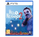 Amazon: Jeu Hello Neighbor 2 sur PS5 à 19,99€