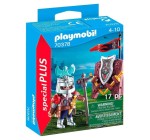 Amazon: Playmobil Les Pirates Spécial Plus Roi des Nains - 70378 à 3,49€