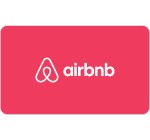 Eneba: Cartes cadeaux Airbnb d'une valeur de 100€ vendues 91,37€