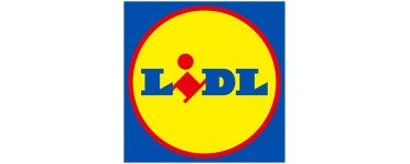 LIDL: 15€ offerts dès 50€ d'achat pour les 10000 premiers clients