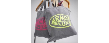Armor Lux: 1 tote bag OFFERT pour toute commande