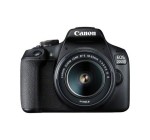 Challenges: 1 appareil photo Reflex Canon EOS 2000D Noir + Objectif EF-S 18-55 mm à gagner