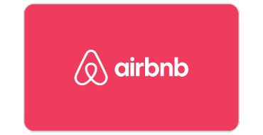 Eneba: Carte cadeau Airbnb d'une valeur de 150€ vendue 139,99€