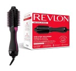 Amazon: Sèche-cheveux volumisant Revlon Salon One-Step RVDR5282UKE - Cheveux mi-longs à courts à 29,90€