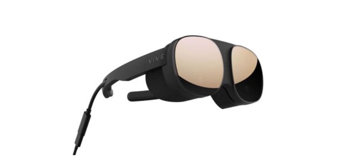 Fnac: Casque réalité virtuelle HTC Vive Flow Noir en solde à 275€