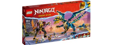 FranceTV: Des boîtes de construction LEGO Ninjago à gagner