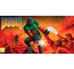 Nintendo: Jeu Doom 1993 sur Nintendo Switch (dématérialisé) à 1,99€