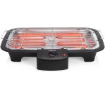 Amazon: Barbecue électrique de table Tristar BQ-2813 à 26,99€