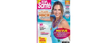 Europe1: Des magazines Top Santé à gagner