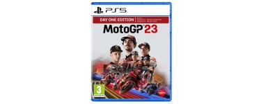 Amazon: Jeu MotoGP 23 sur PS5 à 46,89€