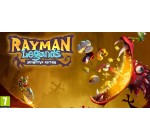 Nintendo: Jeu Rayman Legends: Definitive Edition sur Nintendo Switch (dématérialisé) à 7,99€