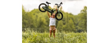 Citizenkid: 1 vélo enfant à gagner