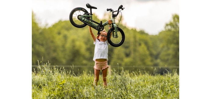 Citizenkid: 1 vélo enfant à gagner