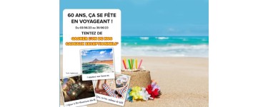 Carrefour Voyages: 1 voyage d'une semaine  aux Canaries, 1 séjour de 2 jours à PortAventura à gagner