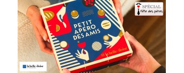 Cuisine Actuelle: 20 grandes boîtes" Petit Apéro des Amis" La belle iloise à gagner