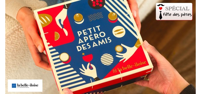 Cuisine Actuelle: 20 grandes boîtes" Petit Apéro des Amis" La belle iloise à gagner