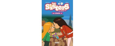 E.Leclerc: 1 intégrale des BD Les Sisters, 2 x 1 jeu switch Les Sisters, 19 x 1 goodies Les Sisters à gagner