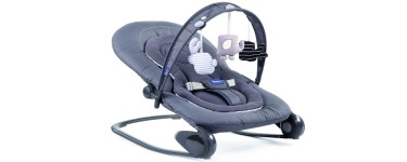 Amazon: Transat Chicco Hoopla Moongrey - Gris Lune &agrave; 76,90&euro;