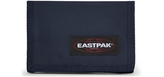 Amazon: Porte-monnaie Eastpak Crew Single - 13 cm, Ultra Marine (Bleu) à 11,50€