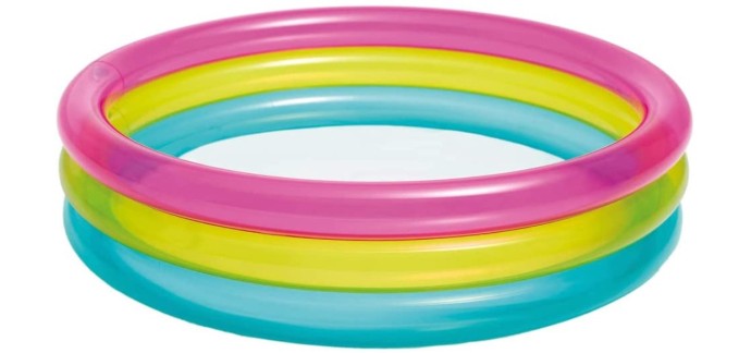 Amazon: Pataugette Intex Candy Colors - 86x25cm à 5,99€