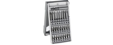 Amazon: Coffret 25 embouts de vissage Bosch Extra Hard à 16,90€