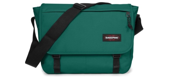 Amazon: Sac à bandoulière EASTPAK Delegate + - 39cm, 20L, Vert Arbre à 49,06€
