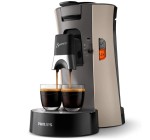 Amazon: Machine à Café à Dosettes SENSEO Philips CSA240/31 à 69,99€