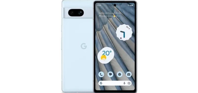 Les Numériques: 1 smartphone Google Pixel 7a à gagner