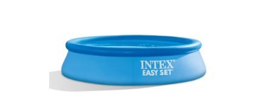 Decathlon: Piscine INTEX autoportée 2,44m x 0,61m à 25€