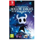 Amazon: Jeu Hollow Knight sur Nintendo Switch à 26,99€