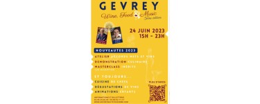 FranceTV: 10 x 1 sommelier Gevrey-Chambertin et un stop goutte à gagner