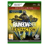 Amazon: Jeu Rainbow Six Extraction - Édition Limitée sur Xbox Series X à 17,99€