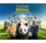 Zoo Parc de Beauval: 3 lots de 4 entrées pour 1 journée de visite au Zoo de Beauval à gagner