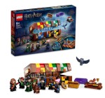 Amazon: LEGO Harry Potter La Malle Magique De Poudlard - 76399 à 39,99€