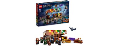 Amazon: LEGO Harry Potter La Malle Magique De Poudlard - 76399 à 39,99€