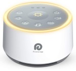 Amazon: Machine à Bruit Blanc Dreamegg D1 avec veilleuse à 23,99€