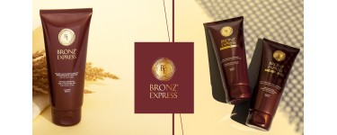 Femme Actuelle: 13 lots de produits de beauté Bronz'Express à gagner