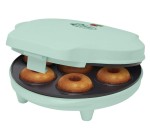 Amazon: Appareil à donuts Bestron Sweet Dreams - Design Rétro à 21,99€
