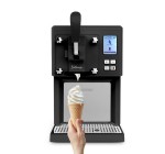 Auchan: Machine à crème glacée KITCHENCOOK DELICIOSA - Noir à 319€