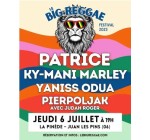 La Grosse Radio: 3 lots de 2 invitations pour le Big Reggae Festival à gagner