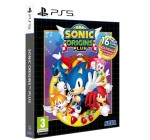 Amazon: Jeu Sonic Origins Plus – Day One Edition sur PS5 à 20,90€
