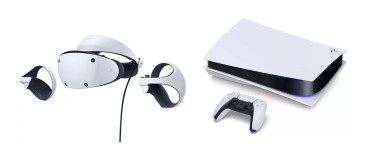 Playstation: Une console PS5 et un casque-micro PS VR2 à gagner