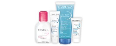 Bioderma: 100 trousses Bioderma avec 4 produits à gagner