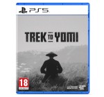Amazon: Jeu Trek To Yomi sur PS5 à 16,99€