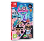 Amazon: Jeu L.O.L. Surprise ! B.B.s Voyage Autour du Monde sur Nintendo Switch à 19,99€