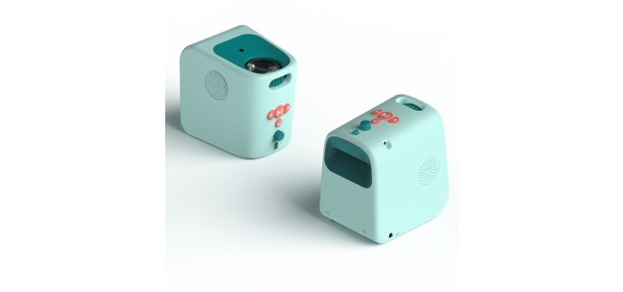 Citizenkid: 1 projecteur Tikino à gagner