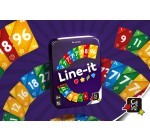 Citizenkid: 10 boîtes du jeu de société Gigamic "Line-it" à gagner