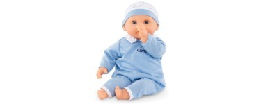 Amazon: Mon Premier Poupon Corolle - Bébé Calin Mael à 19€